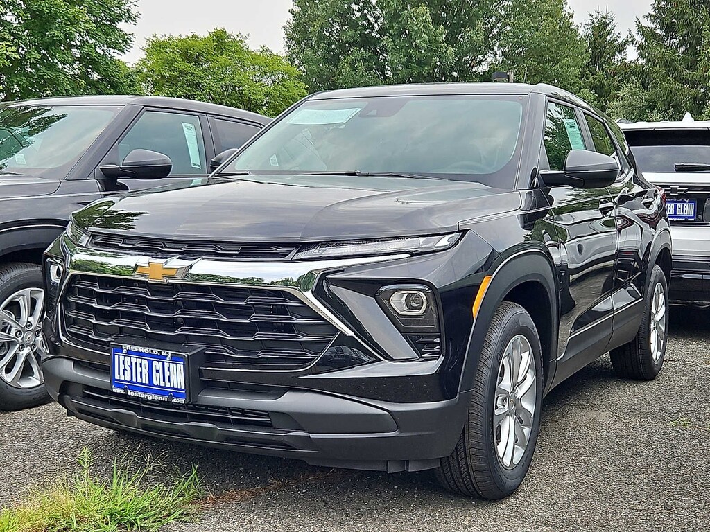 New 2026 Chevrolet Trailblazer LS SUV