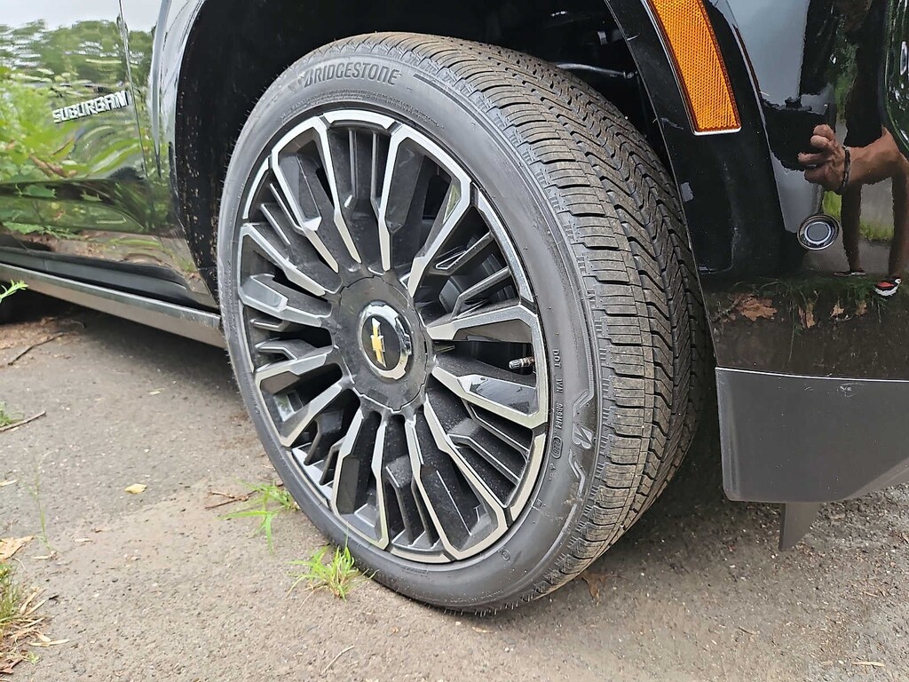 New 2026 Chevrolet Suburban High Country SUV