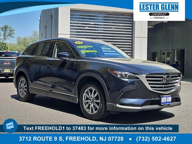 2019 Mazda Mazda CX-9 Touring AWD