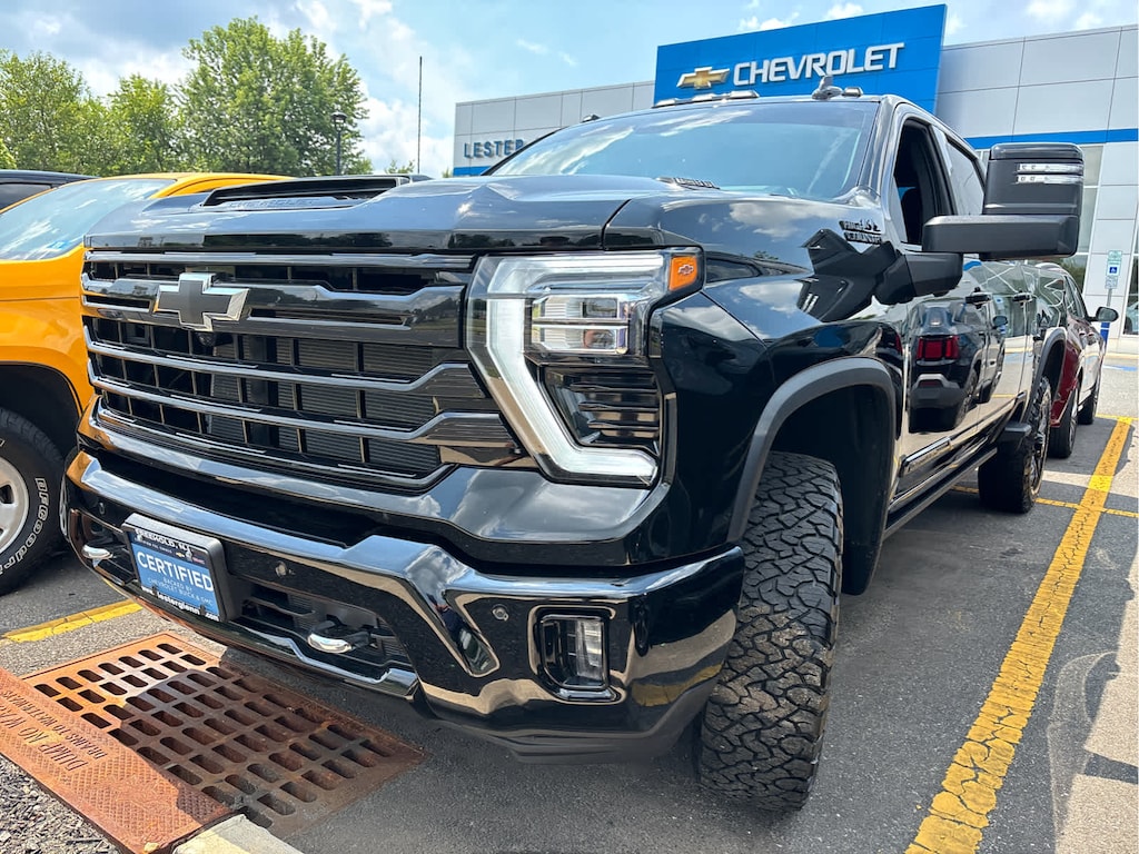 Certified 2025 Chevrolet Silverado 2500 HD High Country 4WD Crew Cab 159 4WD Crew Cab 159