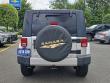 2010 Jeep Wrangler Unlimited Sahara 4WD