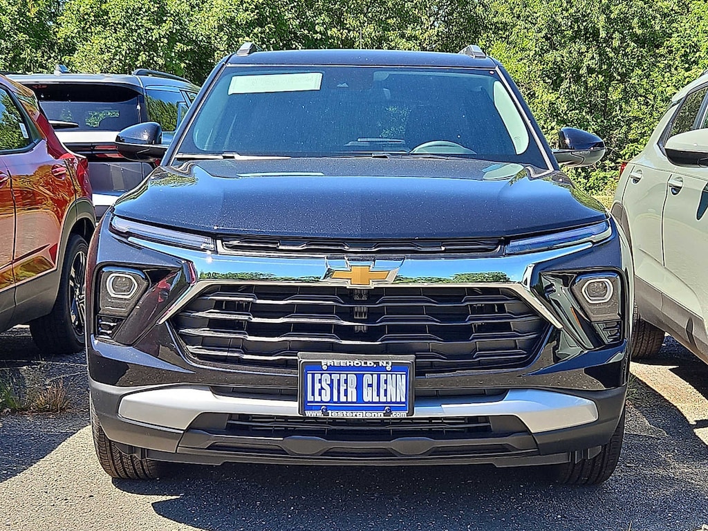 New 2026 Chevrolet Trailblazer LT SUV