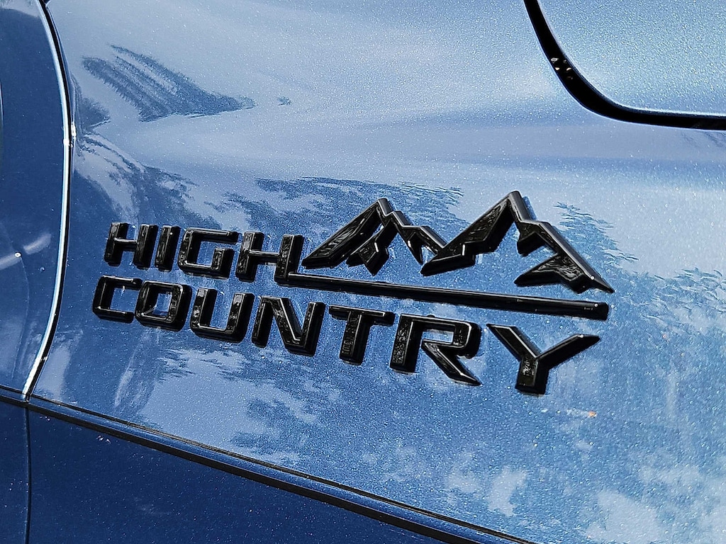 New 2026 Chevrolet Suburban High Country SUV