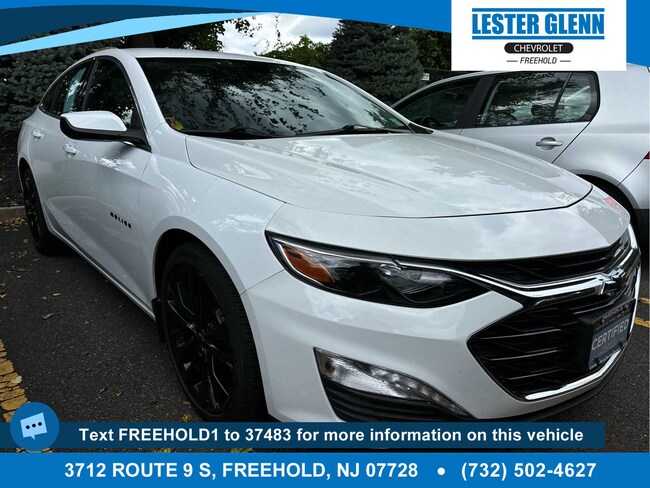 2022 Chevrolet Malibu LT Sdn