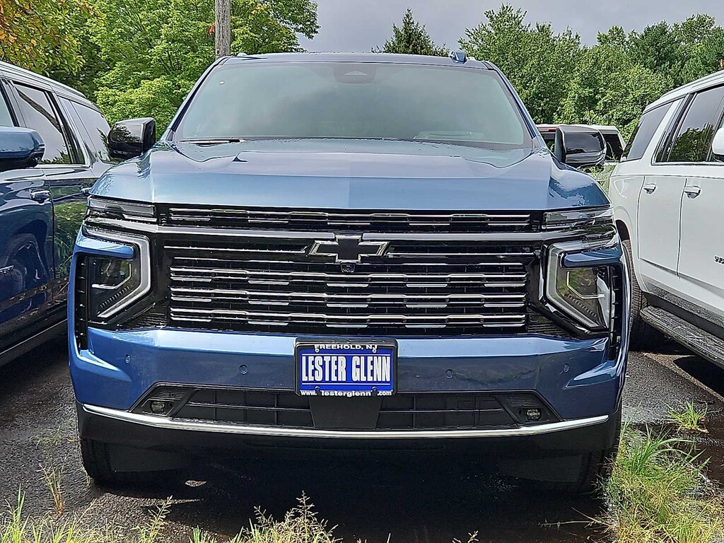 New 2026 Chevrolet Suburban High Country SUV