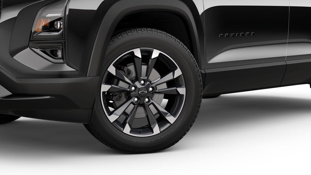 New 2027 Chevrolet Equinox RS SUV