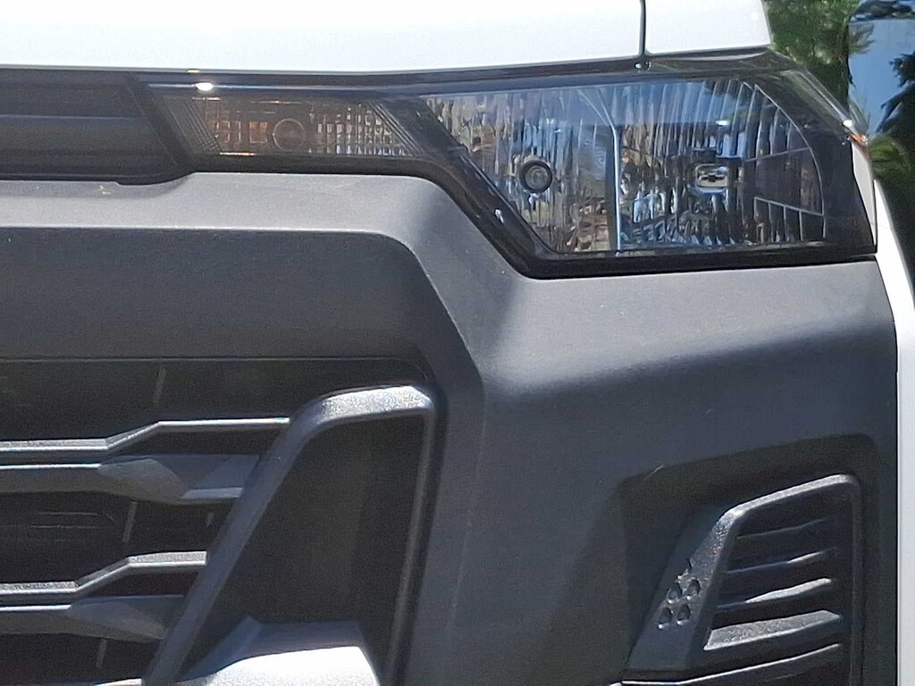 New 2026 Chevrolet Colorado WT Truck Crew Cab