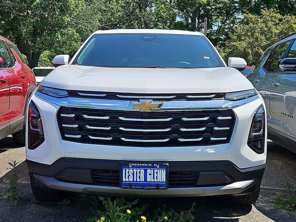 New 2026 Chevrolet Equinox LT SUV
