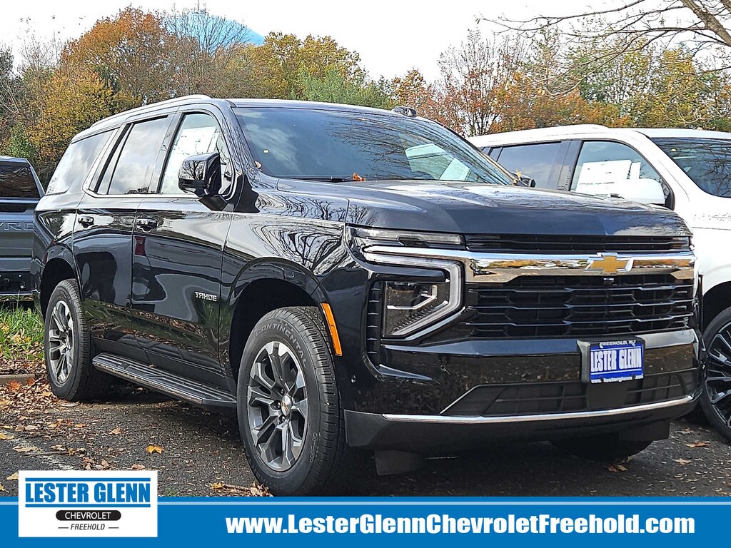 New 2026 Chevrolet Tahoe LS 4WD