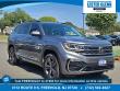 2021 Volkswagen Atlas 3.6L V6 SE w/Technology R-Line 4MOTION