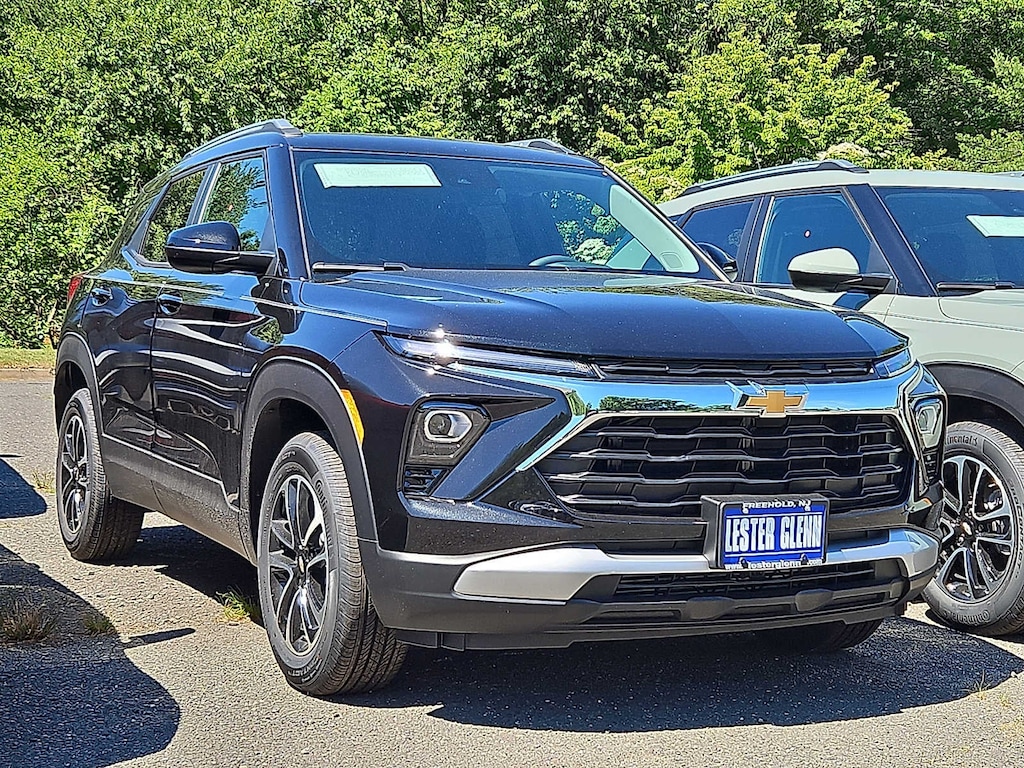 New 2026 Chevrolet Trailblazer LT SUV