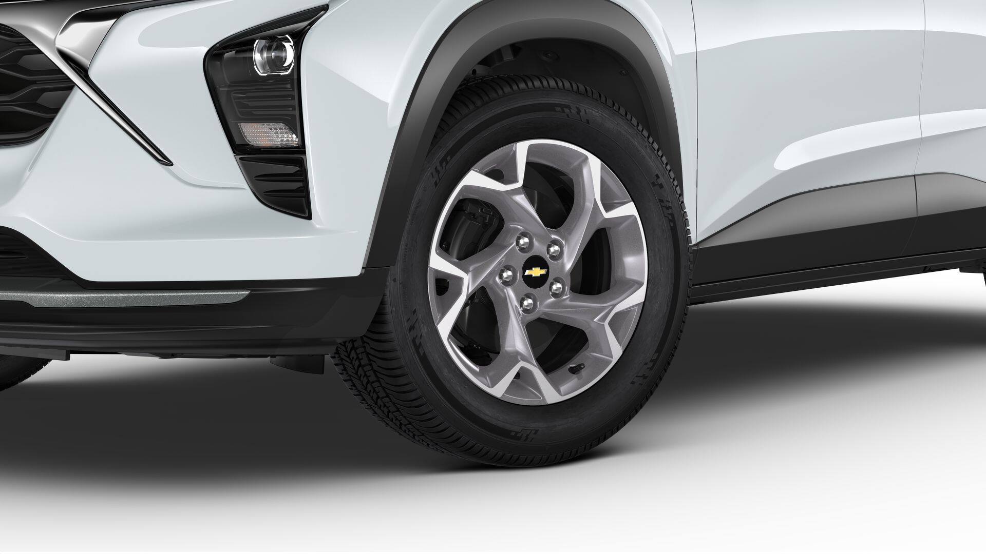 New 2026 Chevrolet Trax LT SUV