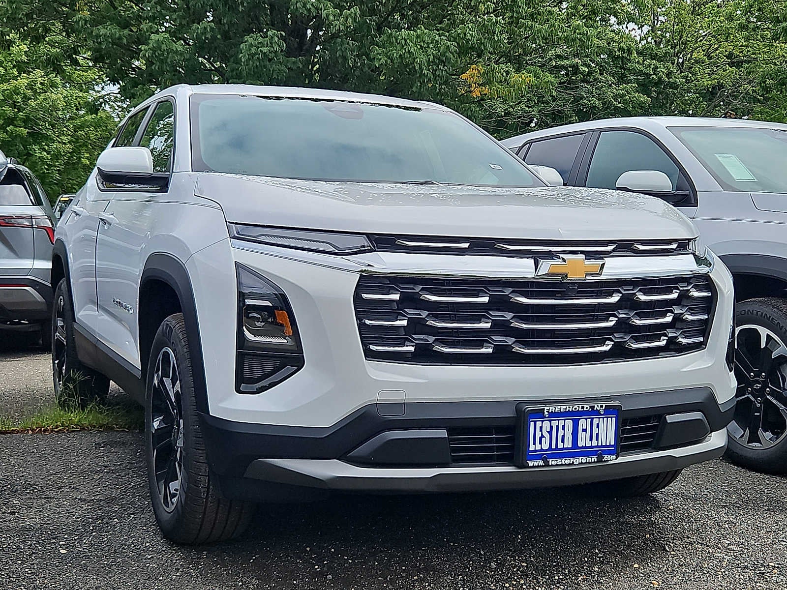 New 2027 Chevrolet Equinox LT SUV