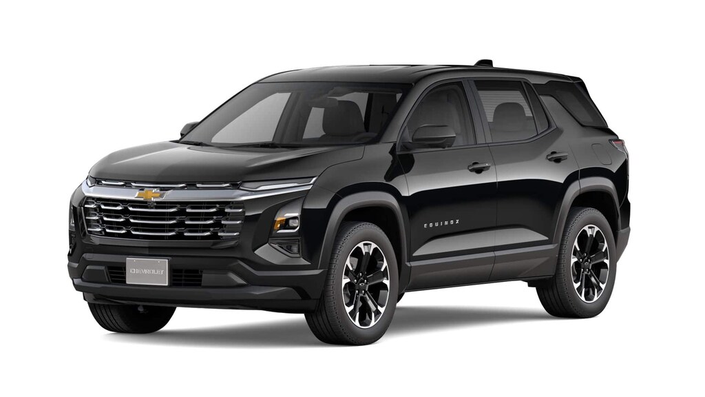 New 2027 Chevrolet Equinox LT SUV