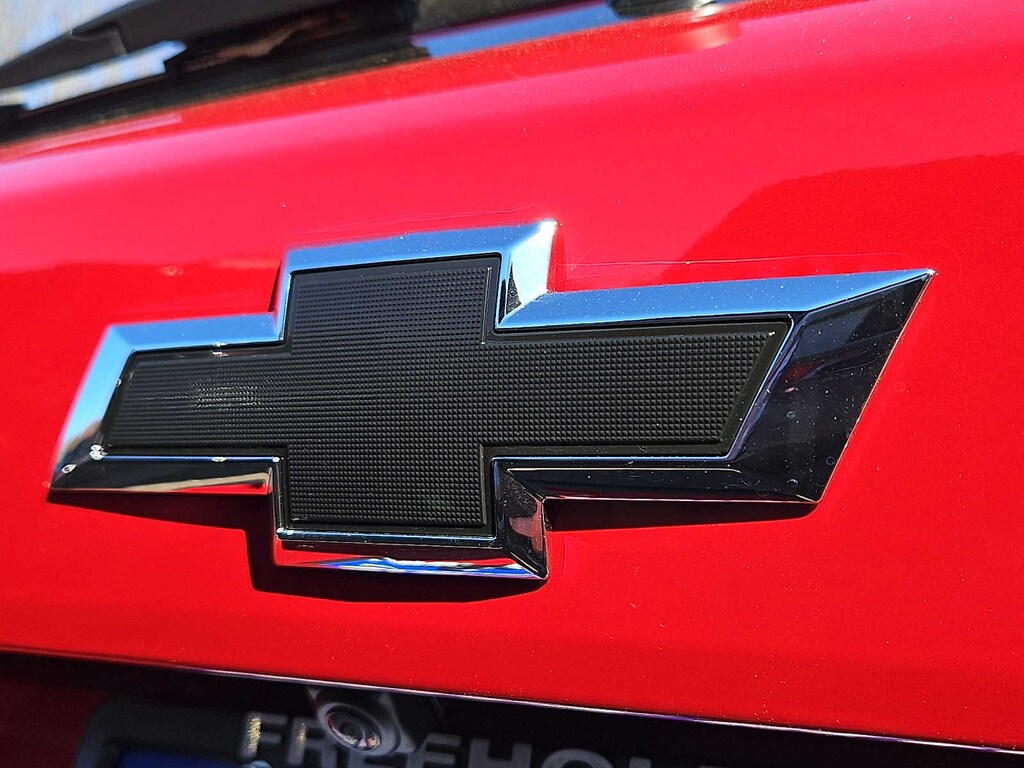 New 2026 Chevrolet Trax 1RS FWD