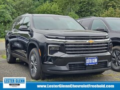 2026 Chevrolet Traverse AWD LT