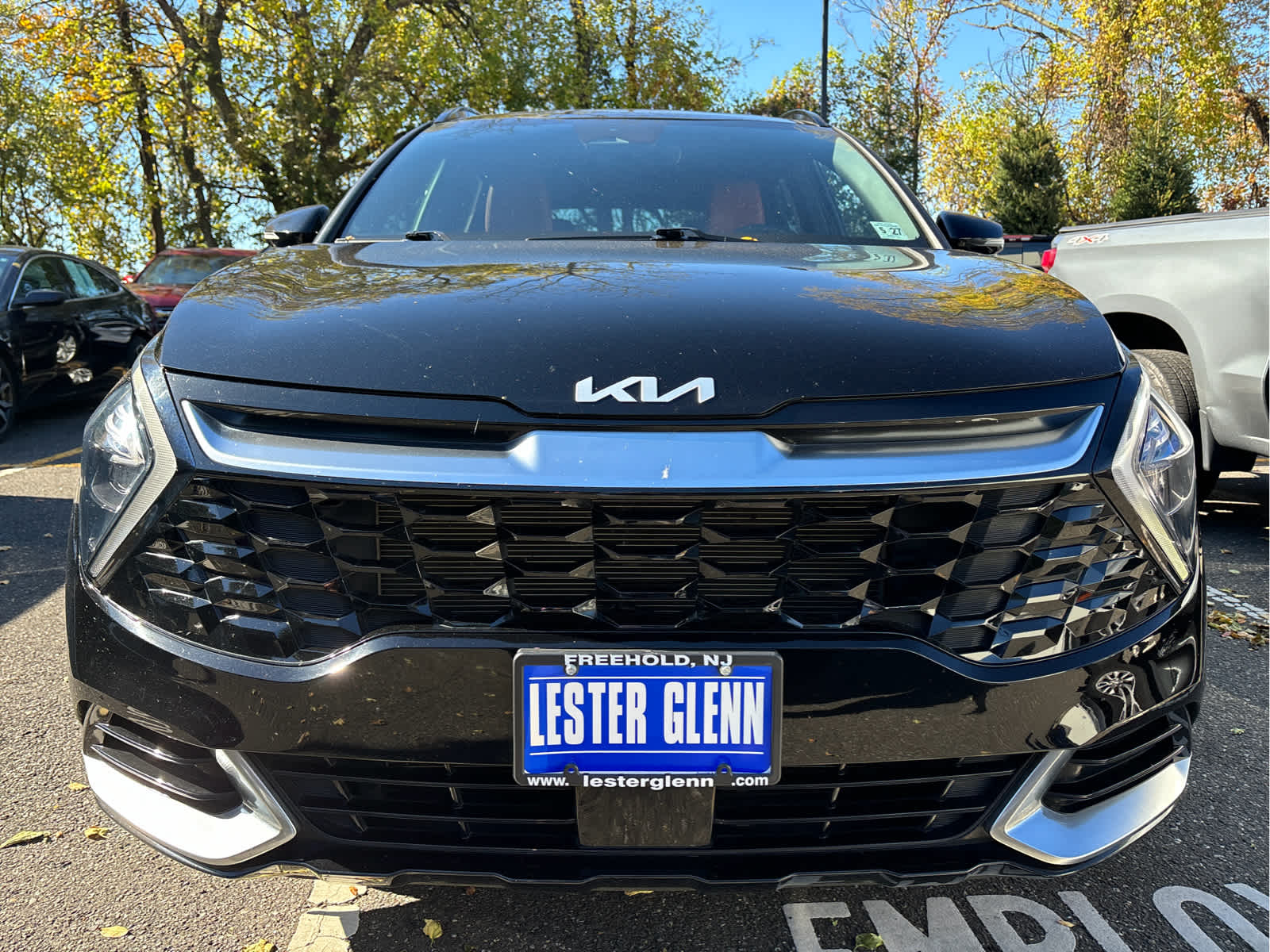 2023 Kia Sportage SX photo 3