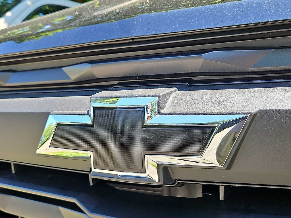 New 2026 Chevrolet Colorado Trail Boss Truck Crew Cab