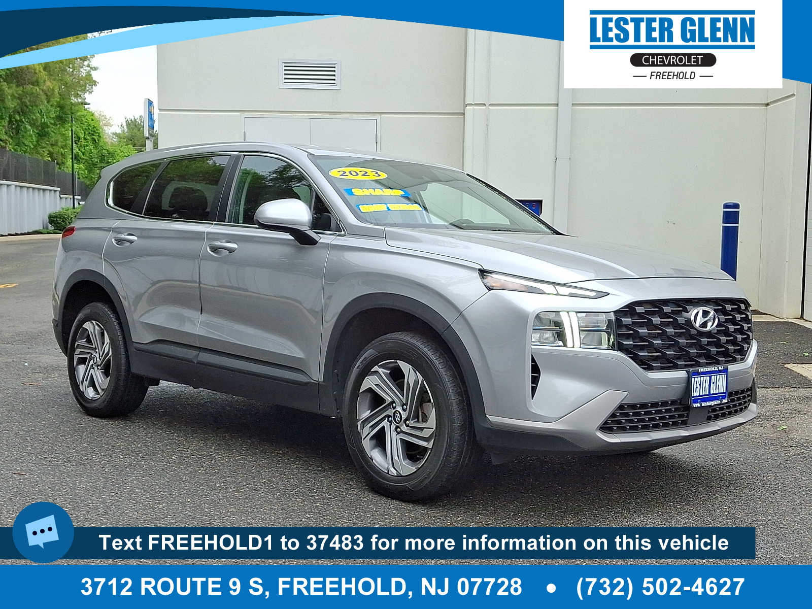 2023 Hyundai Santa Fe