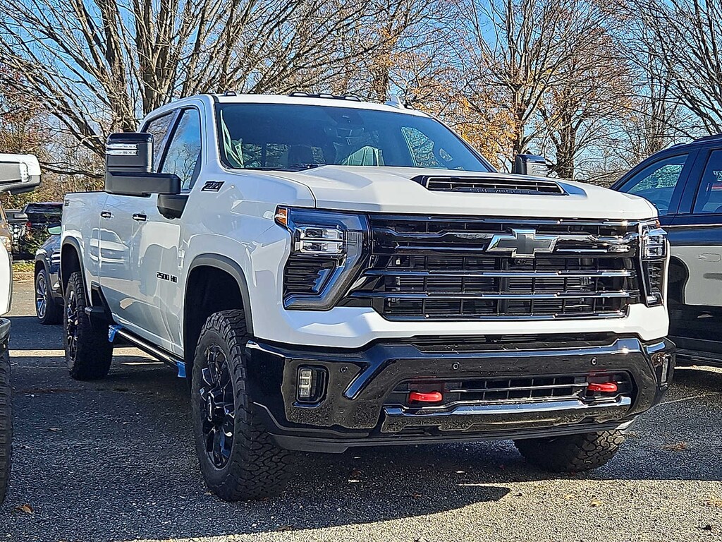 New 2026 Chevrolet Silverado 2500HD LTZ