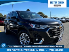 2020 Chevrolet Traverse LT Leather AWD