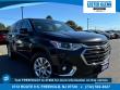 2020 Chevrolet Traverse LT Leather AWD