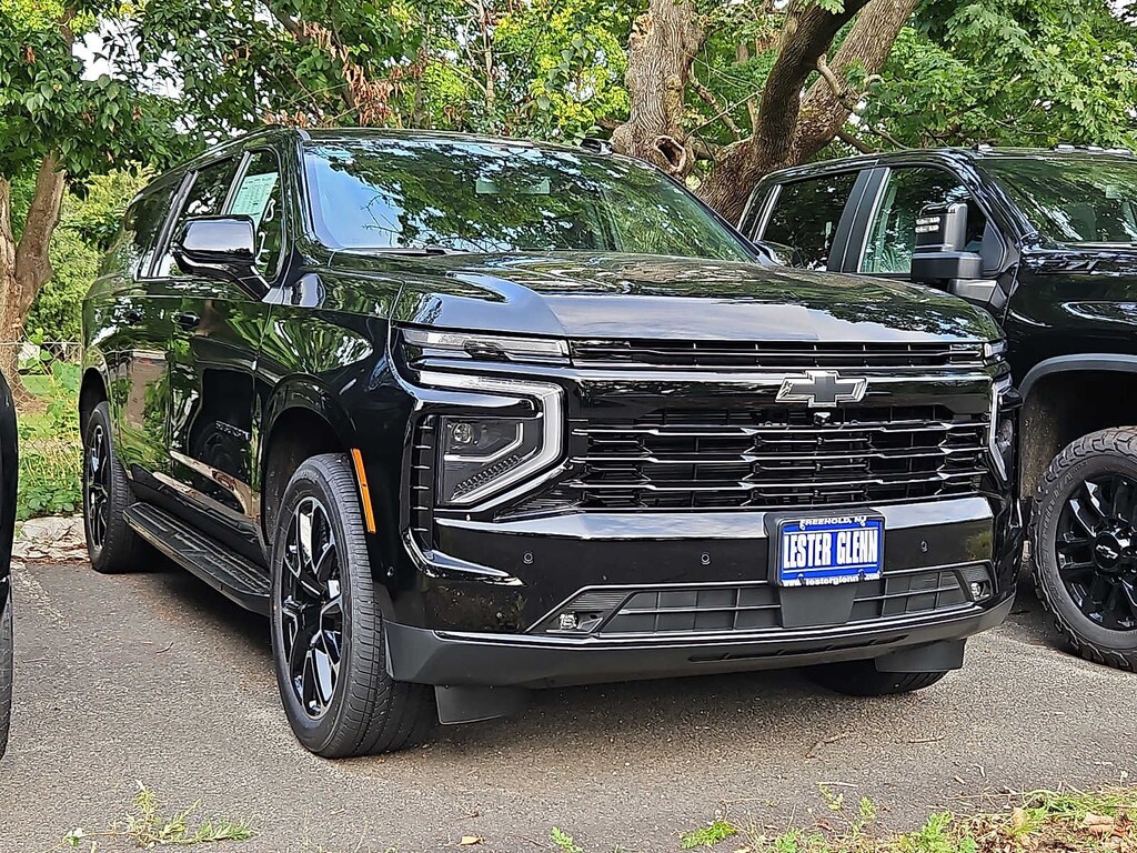 New 2026 Chevrolet Suburban RST SUV