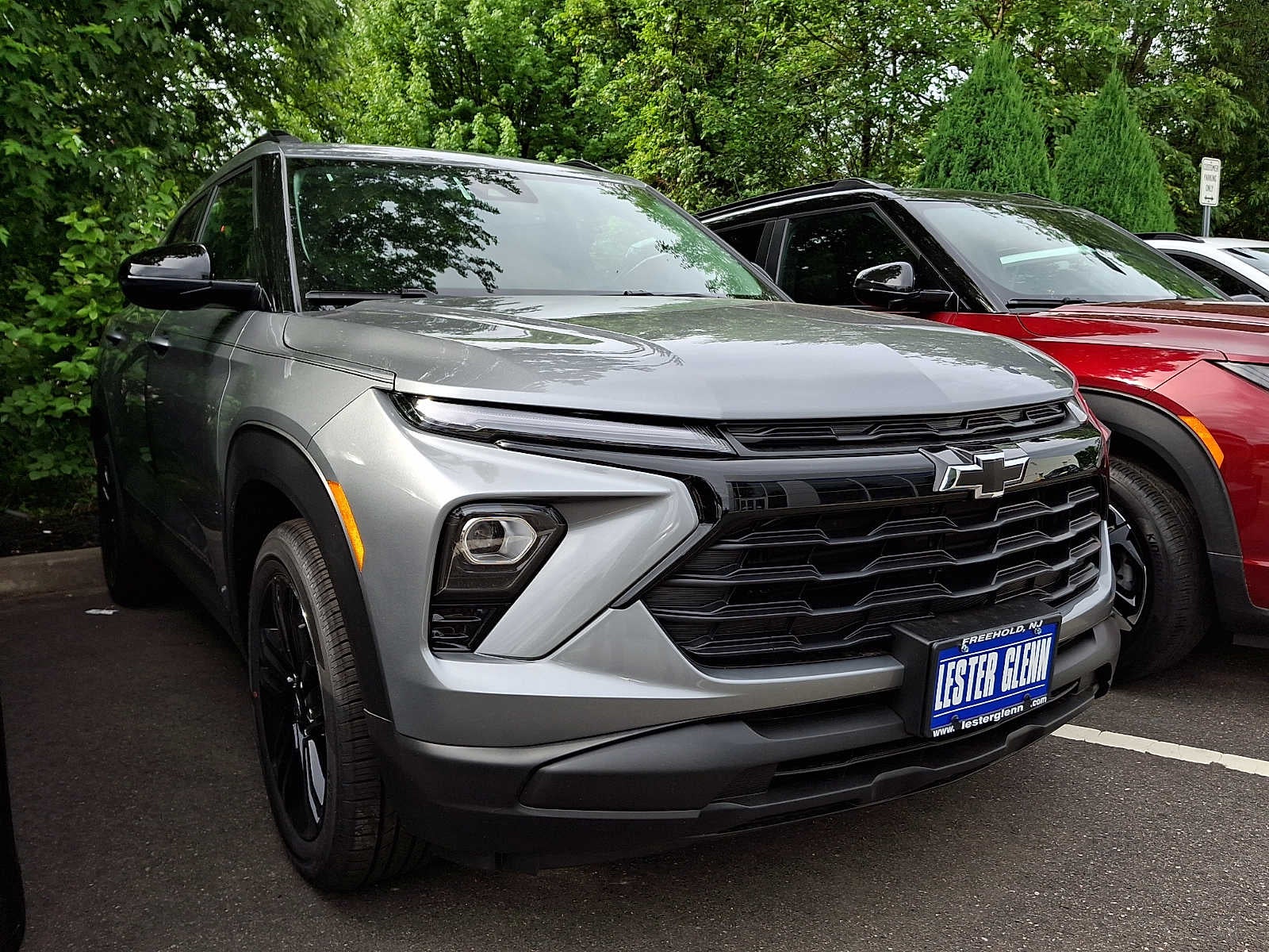 2026 Chevrolet Trailblazer LT SUV