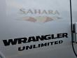 2010 Jeep Wrangler Unlimited Sahara 4WD