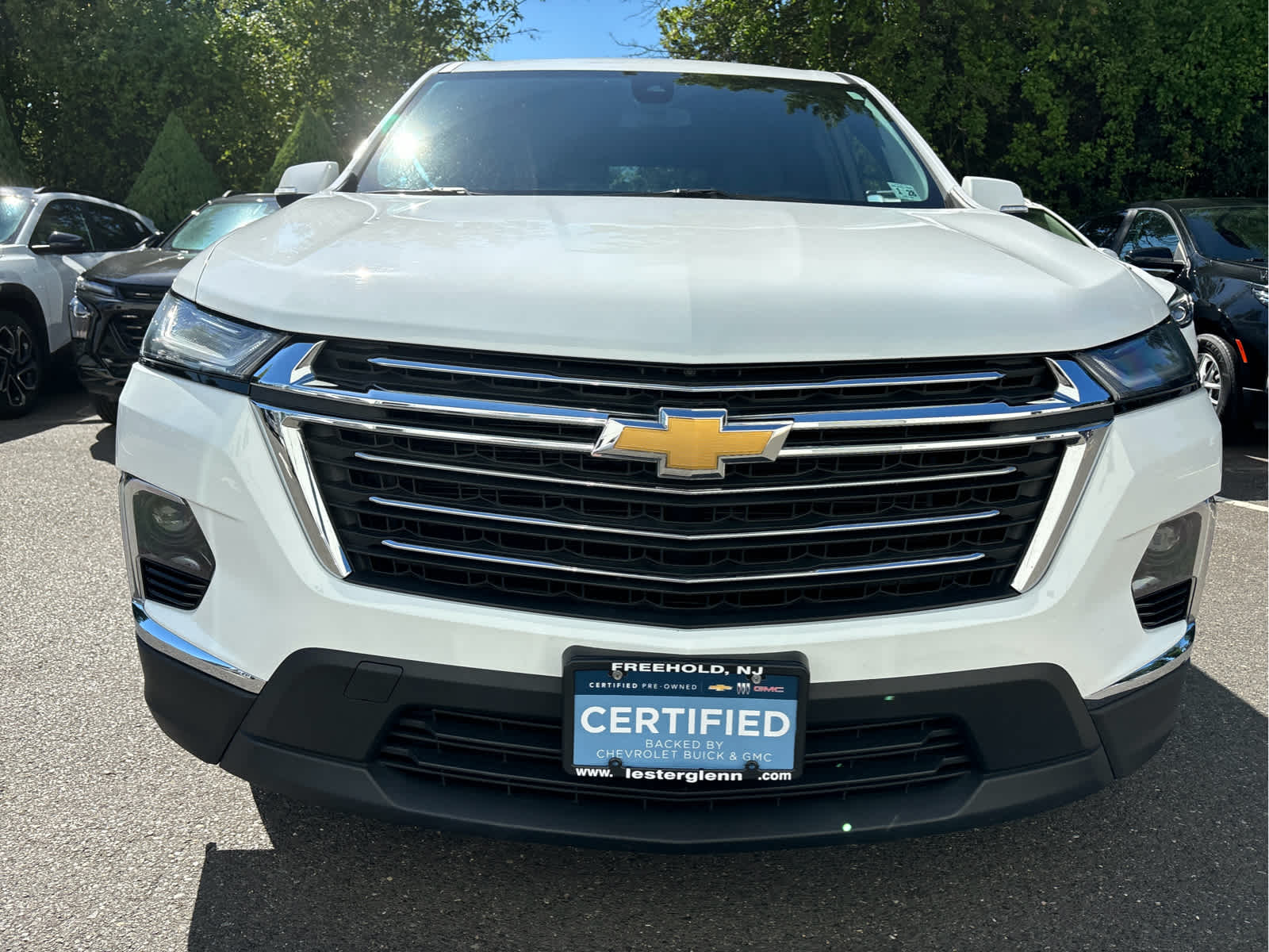 2023 Chevrolet Traverse Cloth photo 4