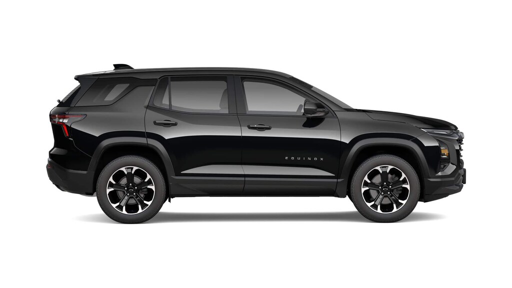 New 2027 Chevrolet Equinox LT SUV