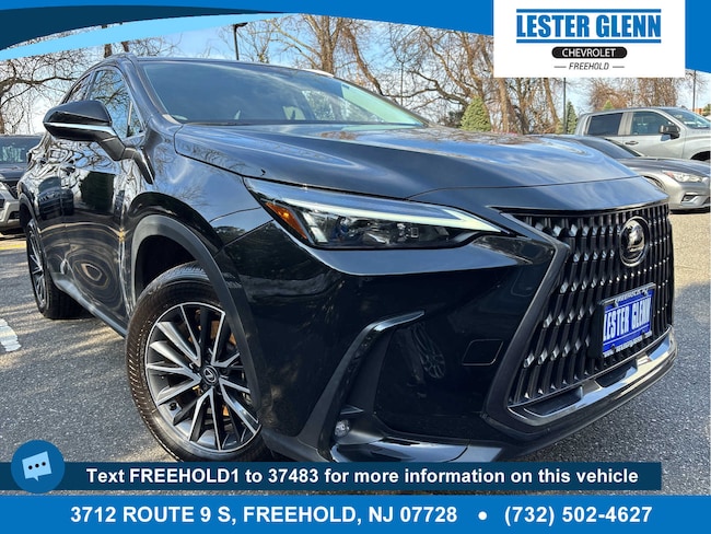 2024 LEXUS NX 250 AWD