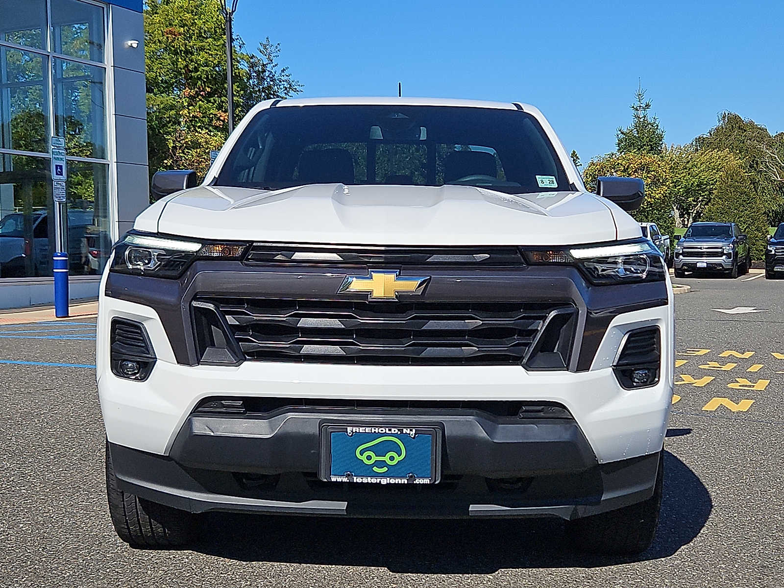 Certified 2023 Chevrolet Colorado 4WD LT Crew Cab Crew Cab
