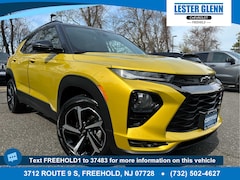 2023 Chevrolet Trailblazer RS AWD