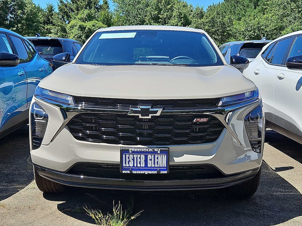 New 2026 Chevrolet Trax 1RS SUV