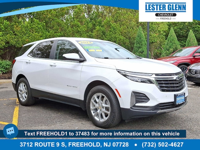 2024 Chevrolet Equinox LT AWD