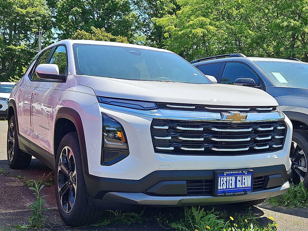 New 2026 Chevrolet Equinox LT SUV
