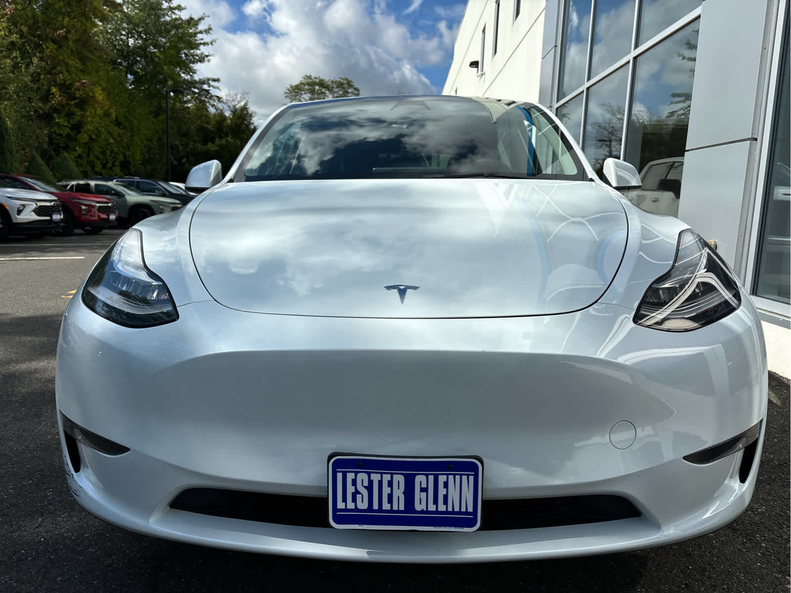 2023 Tesla Model Y Long Range photo 4