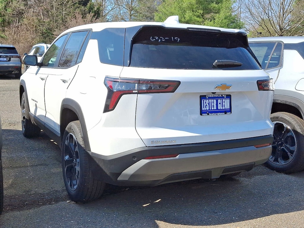 New 2026 Chevrolet Equinox LT SUV