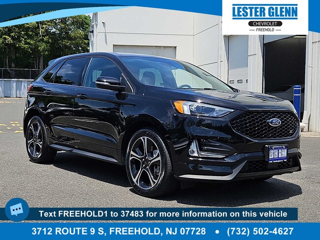2023 Ford Edge ST AWD