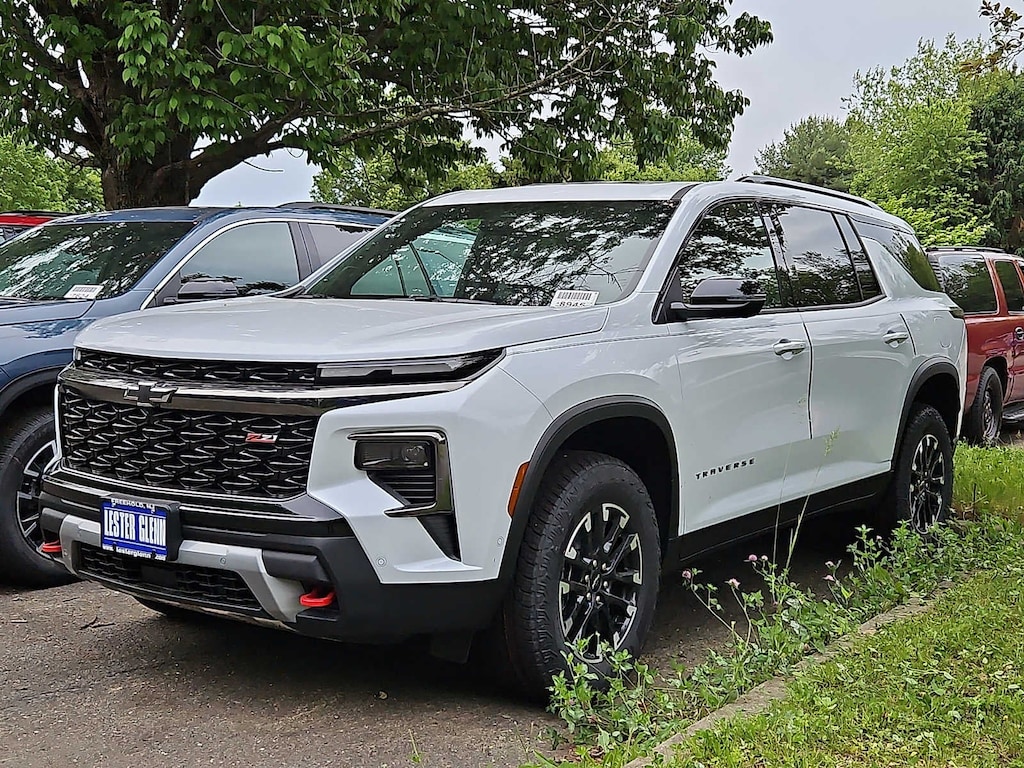 New 2026 Chevrolet Traverse Z71 SUV