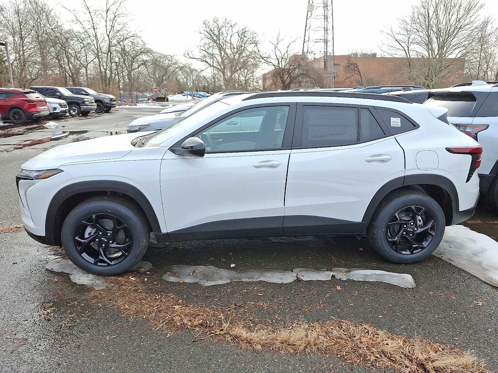 New 2026 Chevrolet Trax LT SUV