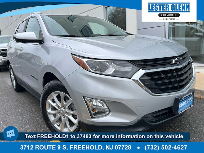 2021 Chevrolet Equinox LT FWD