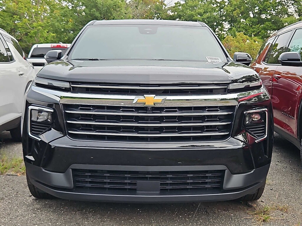 New 2027 Chevrolet Traverse LT SUV