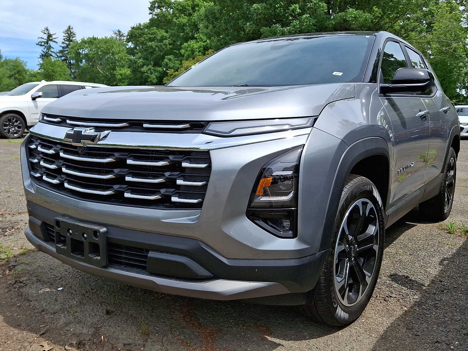 New 2026 Chevrolet Equinox LT SUV