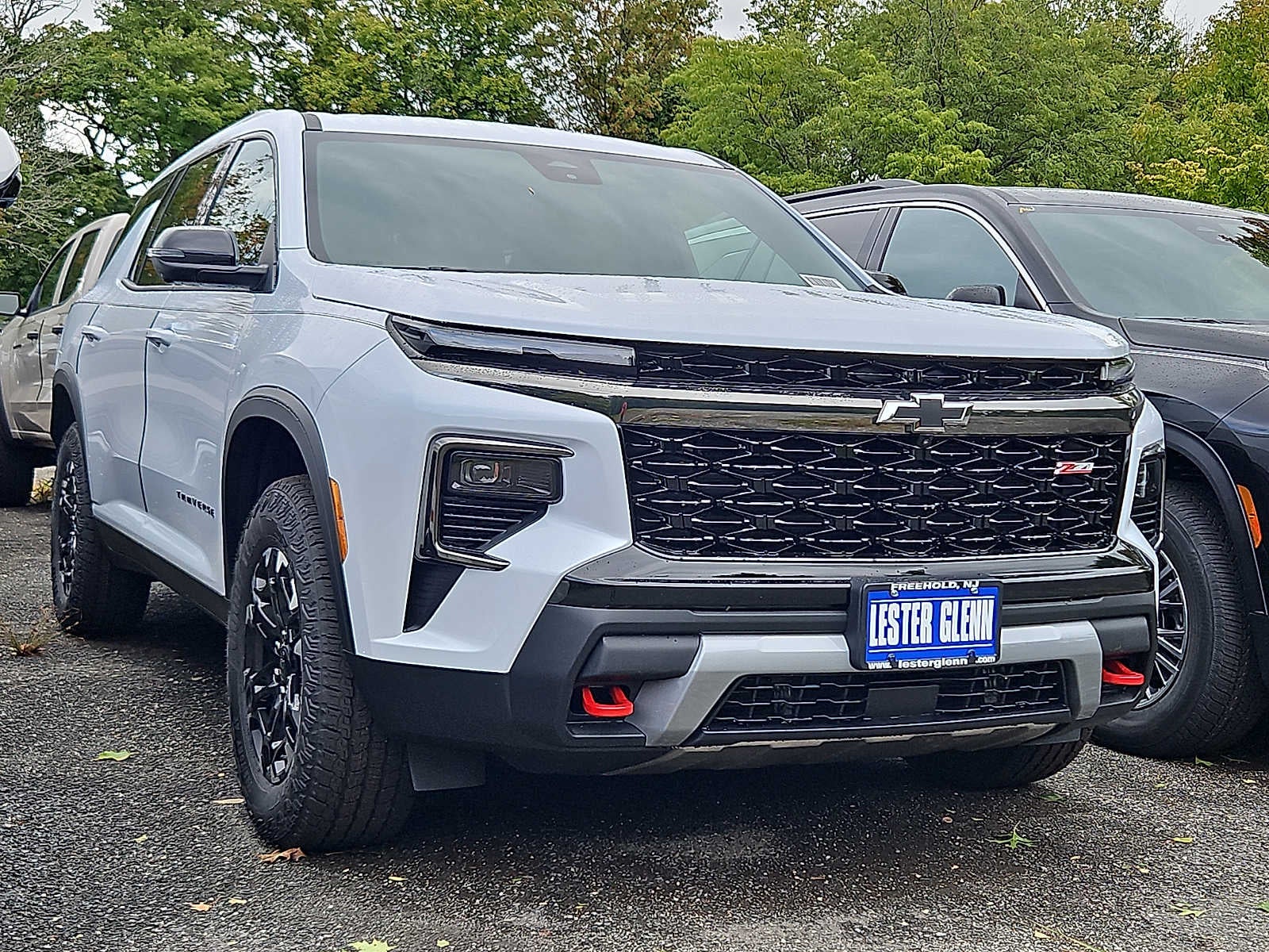 New 2027 Chevrolet Traverse Z71 SUV