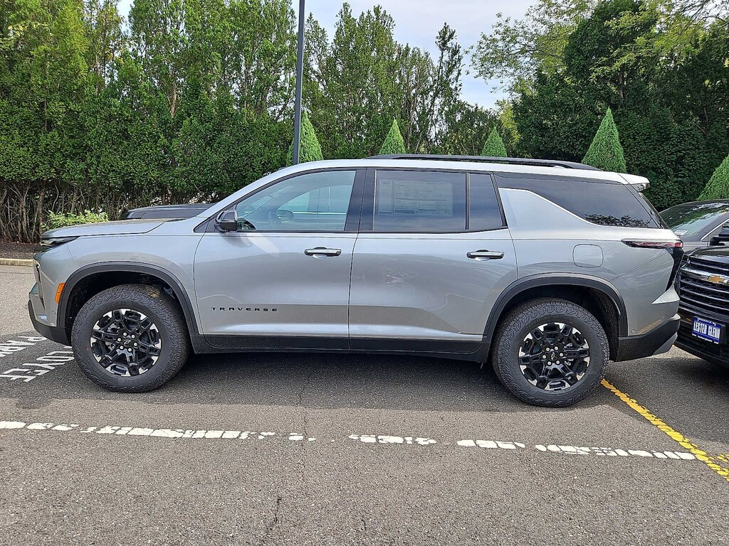 New 2027 Chevrolet Traverse Z71 SUV