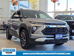 2026 Chevrolet Trailblazer LT AWD