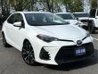 2017 Toyota Corolla SE CVT (GS)