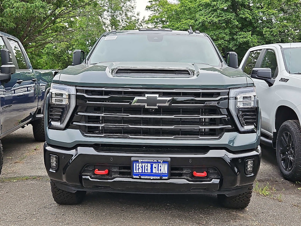 New 2026 Chevrolet Silverado 2500 HD LT Truck Crew Cab